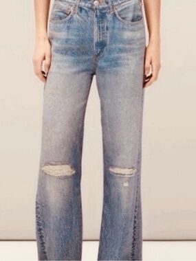 Rag & Bone Liquid Miramar (discontinued) Dara 32 w GUC
